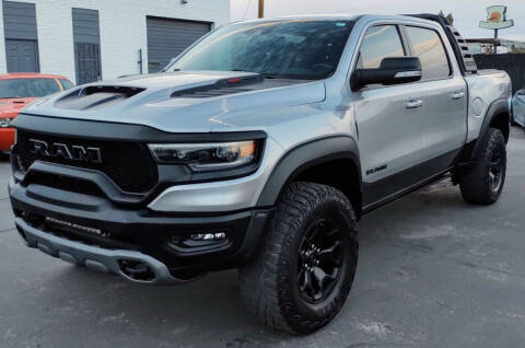 2021 Ram 1500 TRX 4WD photo