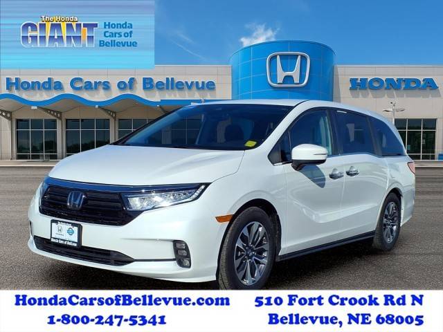 2022 Honda Odyssey EX-L FWD photo