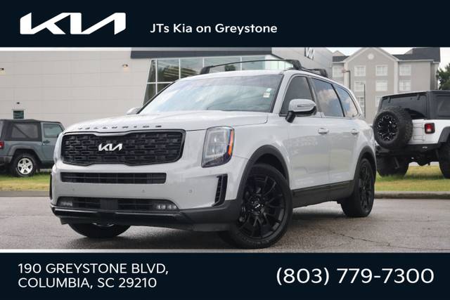 2022 Kia Telluride SX AWD photo