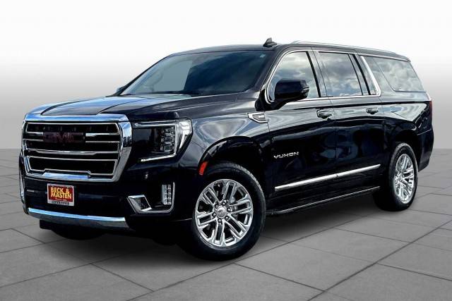 2021 GMC Yukon XL SLT 4WD photo