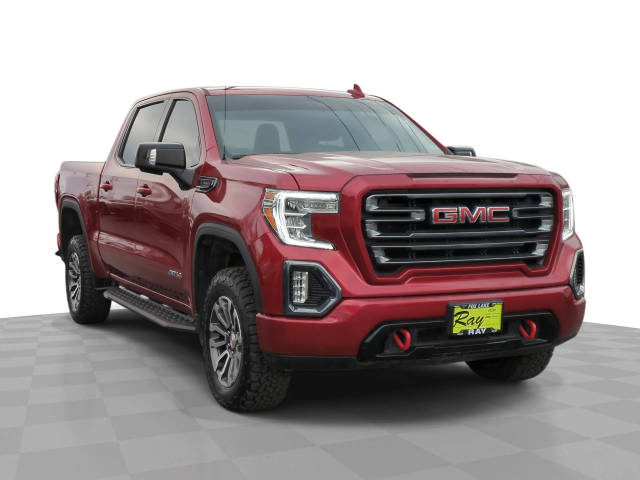 2021 GMC Sierra 1500 AT4 4WD photo
