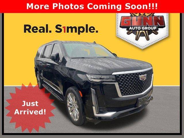 2021 Cadillac Escalade ESV Premium Luxury RWD photo