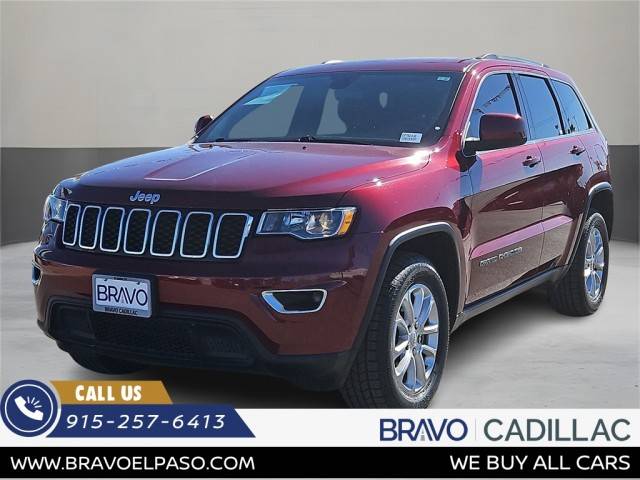 2021 Jeep Grand Cherokee Laredo E 4WD photo