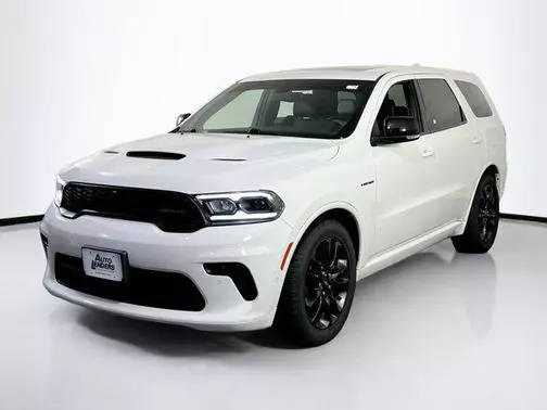 2021 Dodge Durango R/T AWD photo