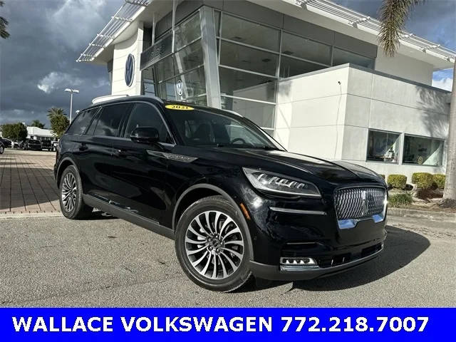 2021 Lincoln Aviator Reserve RWD photo