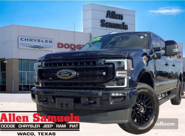 2021 Ford F-250 Super Duty LARIAT 4WD photo