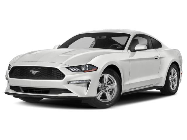 2021 Ford Mustang EcoBoost Premium RWD photo