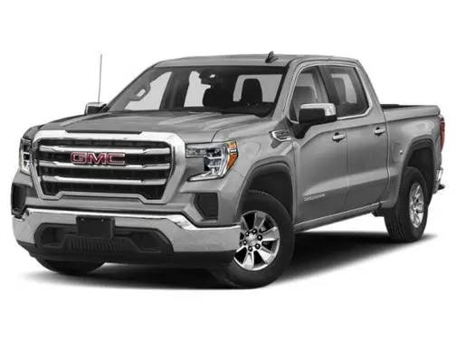 2021 GMC Sierra 1500 SLE RWD photo