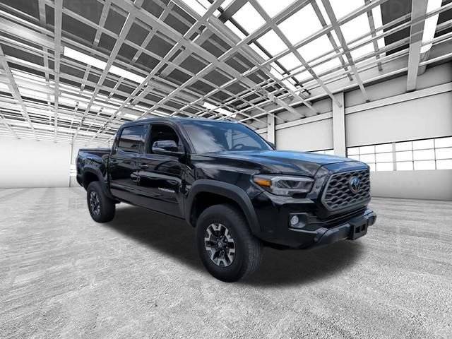 2021 Toyota Tacoma TRD Off Road 4WD photo