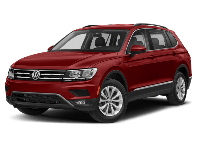 2021 Volkswagen Tiguan SE AWD photo