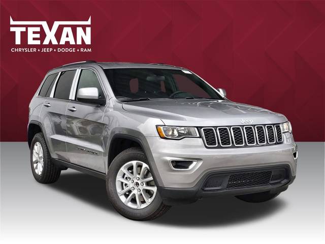 2021 Jeep Grand Cherokee Laredo E RWD photo