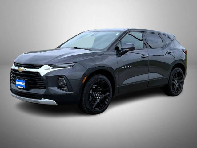 2021 Chevrolet Blazer LT AWD photo