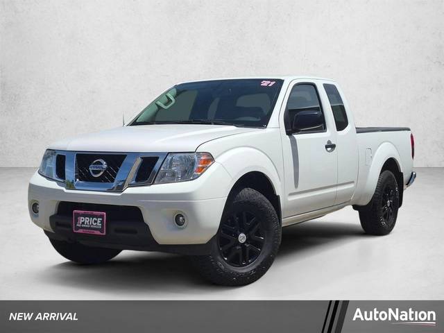 2021 Nissan Frontier SV 4WD photo