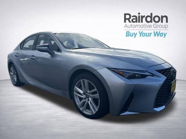 2021 Lexus IS IS 300 AWD photo