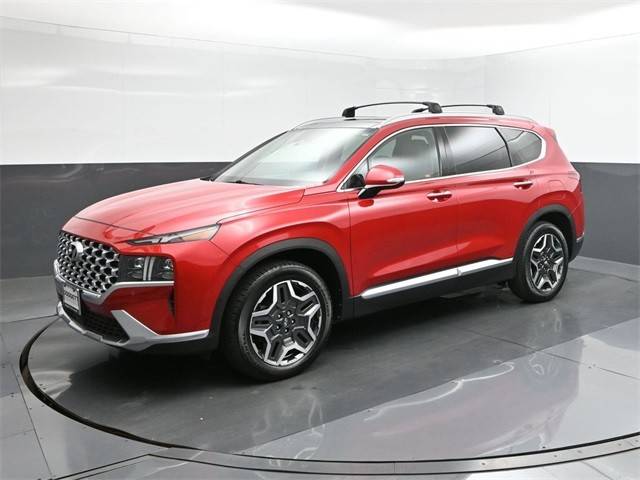 2022 Hyundai Santa Fe Limited FWD photo