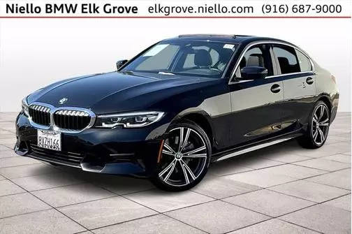 2021 BMW 3 Series 330i xDrive AWD photo