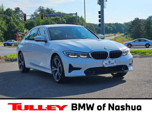 2021 BMW 3 Series 330e RWD photo