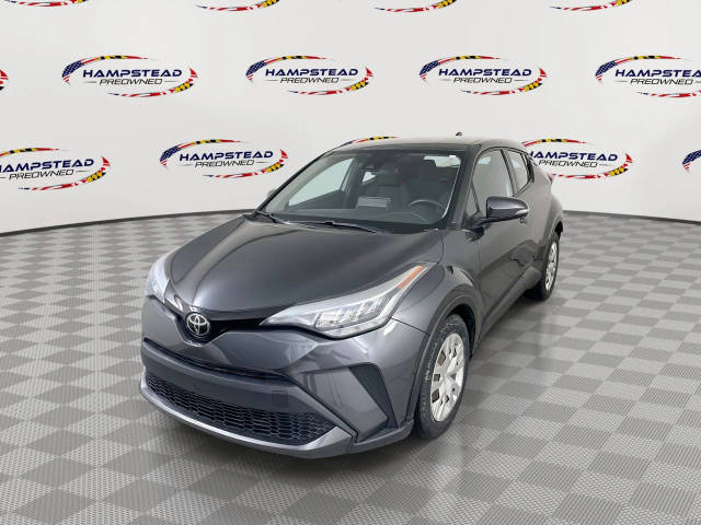 2021 Toyota C-HR LE FWD photo