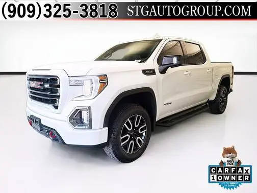 2021 GMC Sierra 1500 AT4 4WD photo