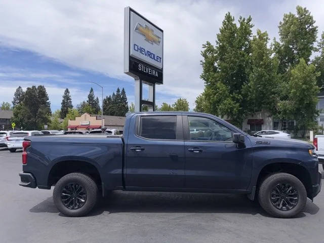 2021 Chevrolet Silverado 1500 RST 4WD photo