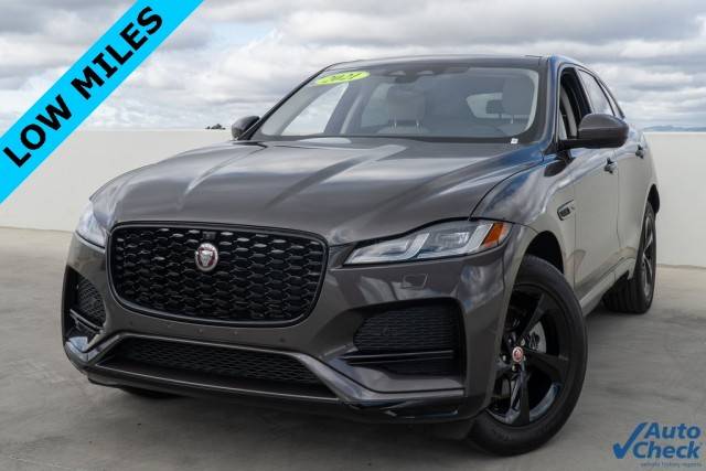 2021 Jaguar F-Pace S AWD photo