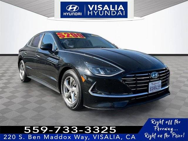 2022 Hyundai Sonata SE FWD photo