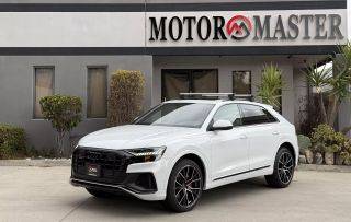 2021 Audi Q8 Premium Plus AWD photo