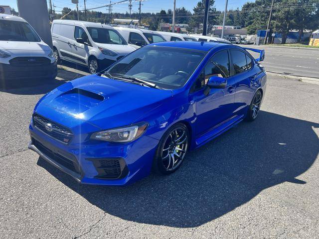 2021 Subaru WRX STI STI AWD photo