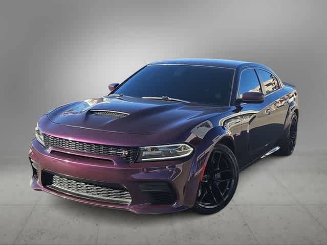 2021 Dodge Charger Scat Pack Widebody RWD photo