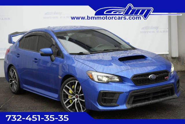 2021 Subaru WRX STI STI AWD photo