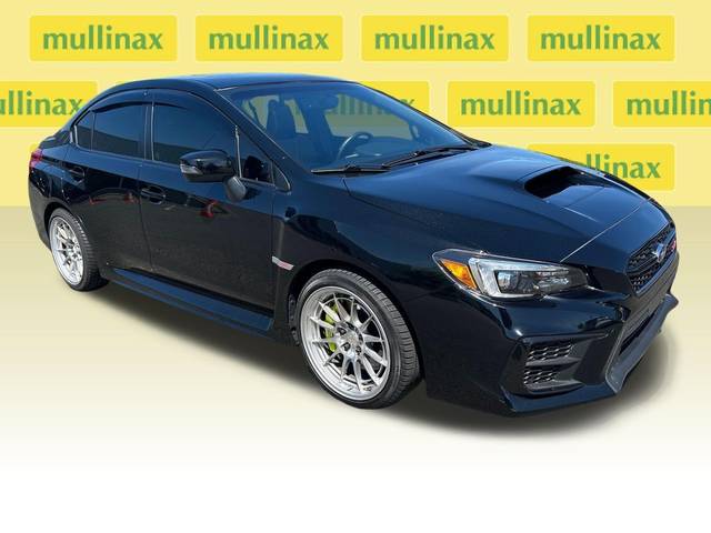 2021 Subaru WRX STI STI Limited AWD photo