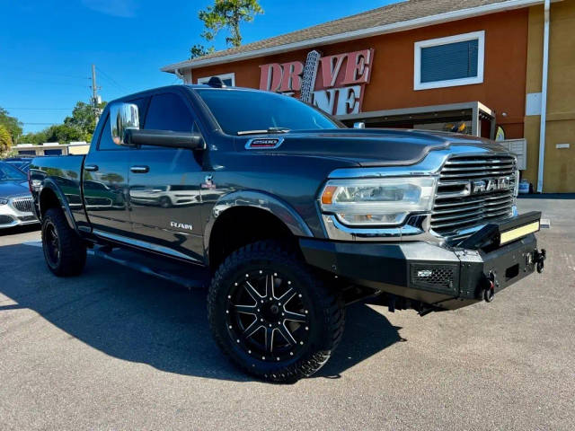 2021 Ram 2500 Laramie 4WD photo