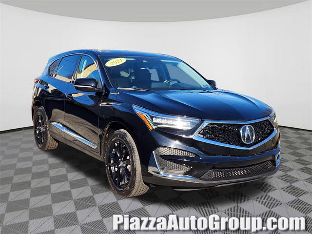 2021 Acura RDX  AWD photo