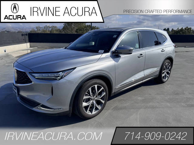 2022 Acura MDX w/Technology Package FWD photo