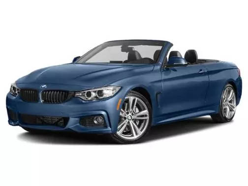 2015 BMW 4 Series 435i RWD photo