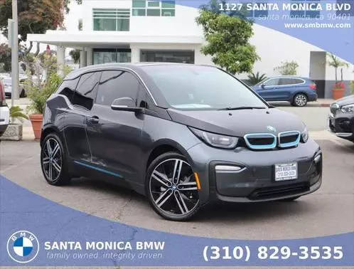 2021 BMW i3  RWD photo