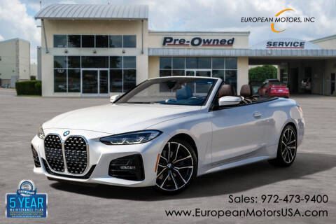 2021 BMW 4 Series 430i RWD photo
