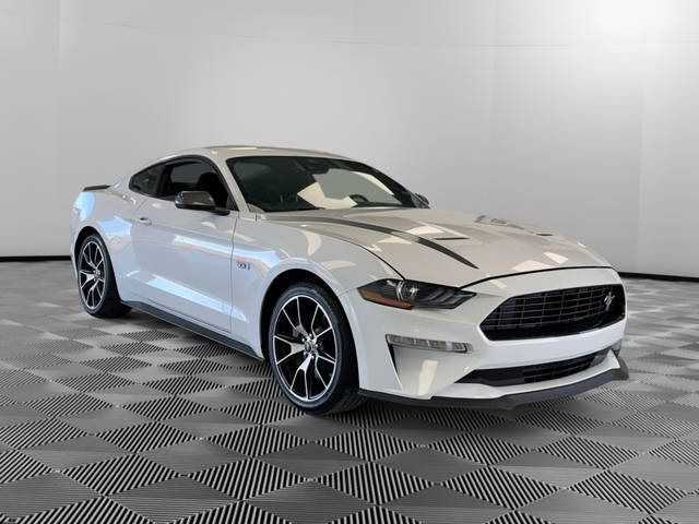 2021 Ford Mustang EcoBoost RWD photo