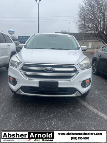 2017 Ford Escape SE FWD photo