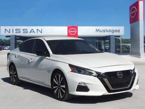 2021 Nissan Altima 2.5 SR FWD photo