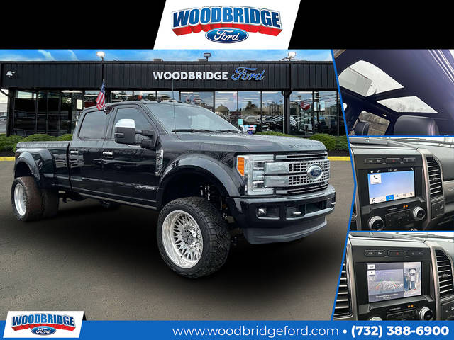 2019 Ford Platinum 4WD photo