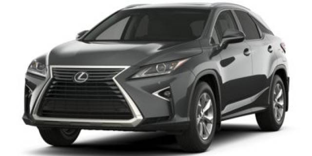 2018 Lexus RX RX 350 FWD photo