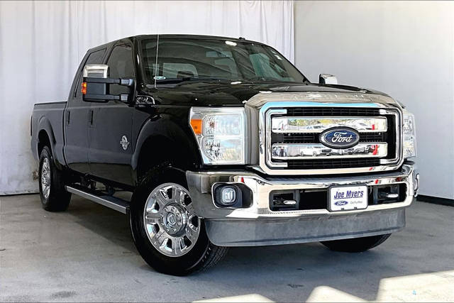 2015 Ford F-250 Super Duty Lariat 4WD photo