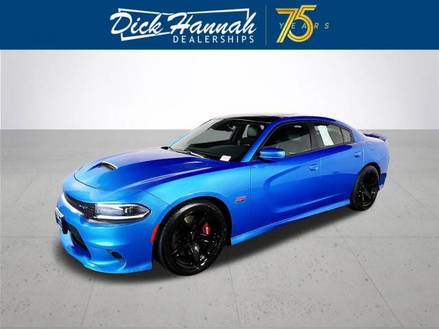 2015 Dodge Charger SRT 392 RWD photo