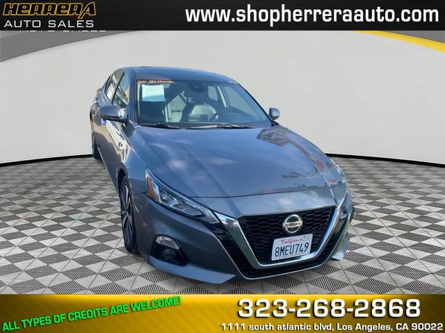 2020 Nissan Altima 2.5 SL FWD photo