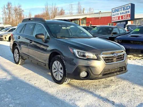2019 Subaru Outback Premium AWD photo