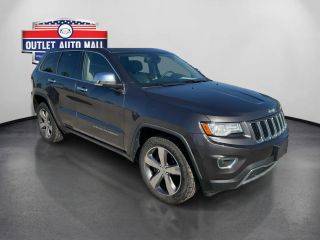 2015 Jeep Grand Cherokee Limited 4WD photo