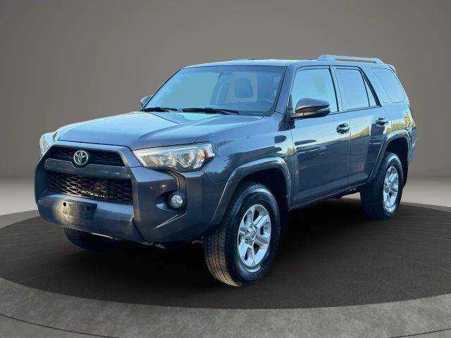 2016 Toyota 4Runner SR5 Premium 4WD photo