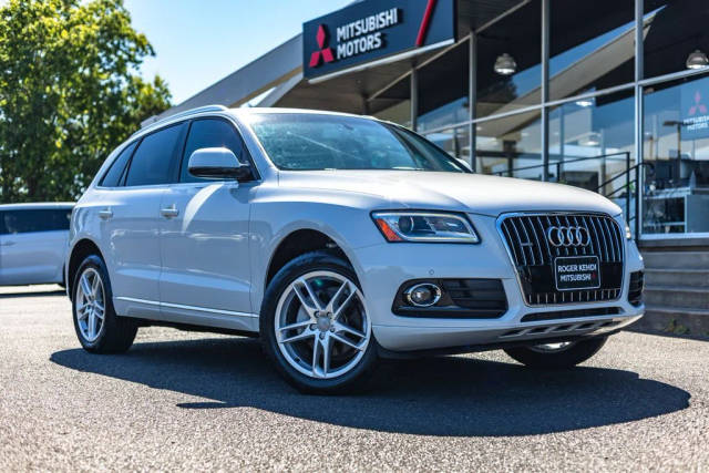 2016 Audi Q5 Premium Plus AWD photo