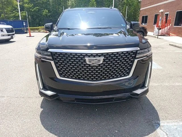 2021 Cadillac Escalade ESV Premium Luxury 4WD photo